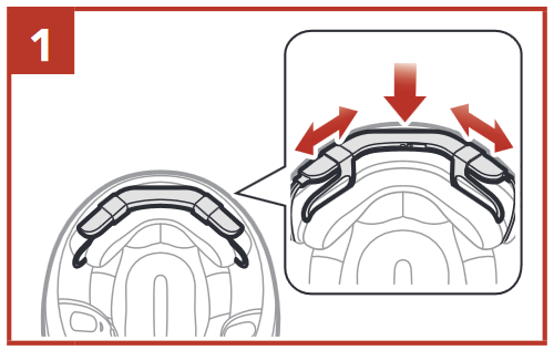 Sena - ACS10 - Étape d'installation 1 Étape d'installation 1