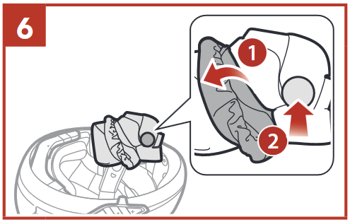 Sena - ACS10 - Étape d'installation 6 Étape d'installation 6
