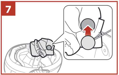 Sena - ACS10 - Étape d'installation 7 Étape d'installation 7