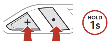 Sena - ACS10 - Mise sous tension Mise sous tension