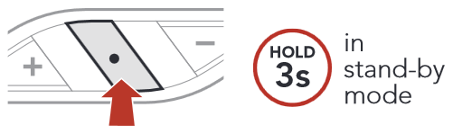 Sena - ACS10 - Appel vocal Appel vocal