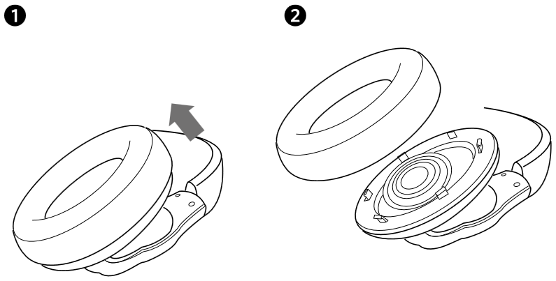 Soundcore - Life Q20 - Termék részletei 4. lépés Product Details Step 4