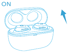 Soundcore - Life A3i - Inschakelen Inschakelen