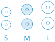 Soundcore - Life A3i - Draagstap 1 Draagstap 1