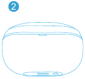 Soundcore - Dot 3i - Hatua ya 2 ya Kuzima Hatua ya 2 ya Kuzima