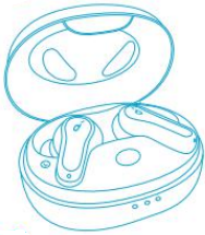 Soundcore - Life Note C - Lataus, vaihe 1 Lataus, vaihe 1