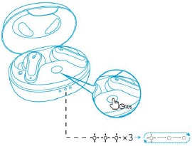 Soundcore - Life Note C - Nollaus, vaihe 2 Nollaus, vaihe 2