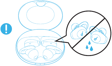 Soundcore - Life Dot 2 NC - Dry Off Dry Off