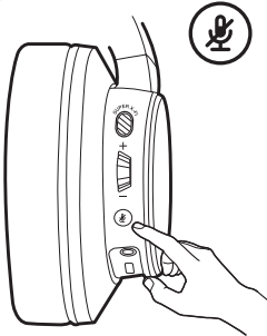 Creative - SXFI THEATER - Mic Mute Button Mic Mute Button