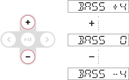 Creative - Sound BlasterX Katana - Bass Setting Step 2 Bass Setting Step 2