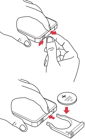 Creative - Sound BlasterX Katana - Substituição da Bateria Substituição da Bateria