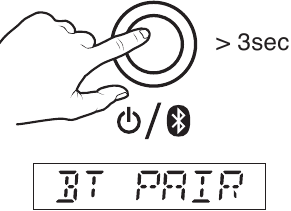 Creative - Sound BlasterX Katana - Bluetooth Pairing Step 1 Bluetooth Pairing Step 1