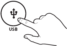 Creative - Sound BlasterX Katana - USB Drive Installation Step 2 USB Drive Installation Step 2