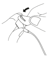 HyperX - Cloud Buds - Changing Ear Tips Step 3 Quloq Uchlarini O'zgartirish 3-qadam