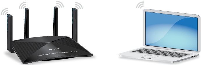 NETGEAR - Nighthawk X10 - Интернетке қосылыңыз Интернетке қосылыңыз