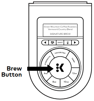 Keurig - K-Cafe Smart - Pripravite in uživajte Pripravite in uživajte