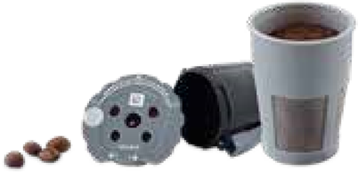 Keurig - K-Cafe Smart - Funkcije aparata za pripravo kave Funkcije aparata za pripravo kave