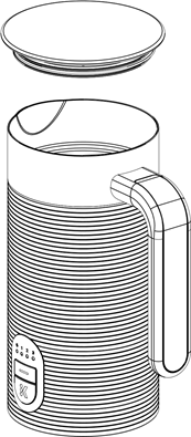 Keurig - K-Cafe Smart - Caring For Your Brewer Step 3 Skrb za vaš aparat 3. korak