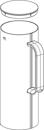 Keurig - K-Cafe Smart - Water Reservoir Rezervoar za vodo