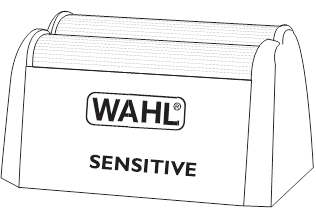 Wahl - FLEX SHAVE - SENSITIVE Flex Foil SENSITIVE Flex Foil (Folje fleksibël SENSITIVE)
