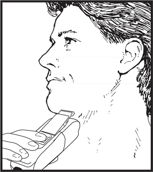 Wahl - FLEX SHAVE - Shaving Heavy Beard Shaving Heavy Beard (Rruajtja e mjekrës së rëndë)