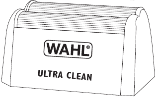 Wahl - FLEX SHAVE - ULTRA CLEAN Flex Foil ULTRA CLEAN Flex Foil (Folje fleksibël ULTRA CLEAN)