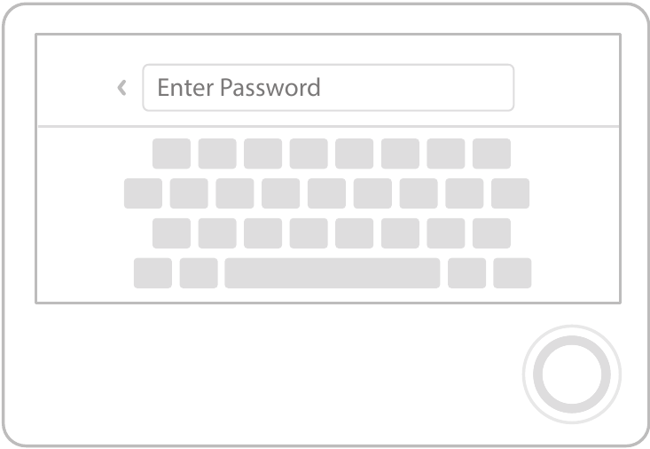 Formlabs - Form 2 - Ligar ao Wifi Passo 2 Ligar ao Wifi Passo 2
