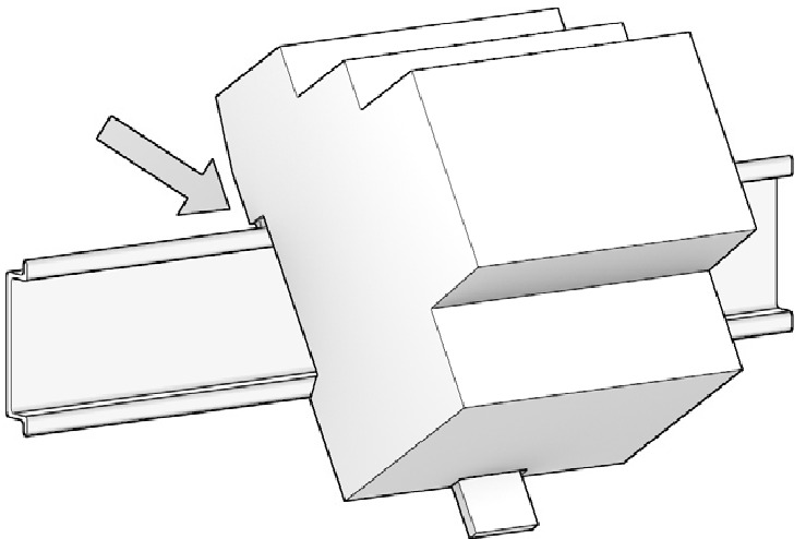 Vivo - Buri KNX - Asennus Vaihe 2 Asennus Vaihe 2