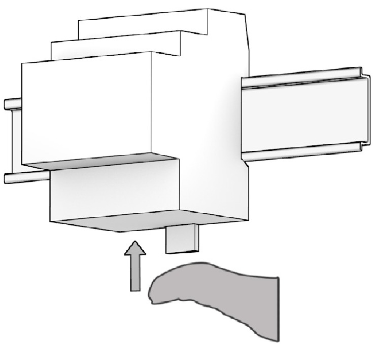 Vivo - Buri KNX - Asennus Vaihe 4 Asennus Vaihe 4