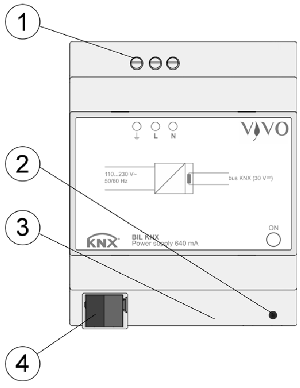 Vivo - Buri KNX - Suunnittelu Suunnittelu