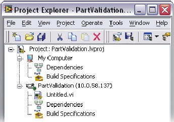 National Instruments - NI CVS-1450 Series - Pata Picha kwa kutumia Hatua ya 5 ya Moduli ya LabVIEW Real-Time Pata Picha kwa kutumia Hatua ya 5 ya Moduli ya LabVIEW Real-Time