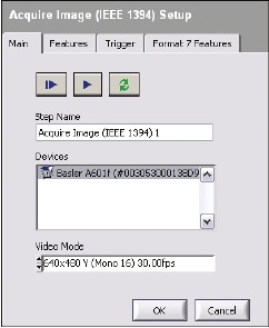National Instruments - NI CVS-1450 Series - Pata Picha Hatua ya 4 Pata Picha Hatua ya 4