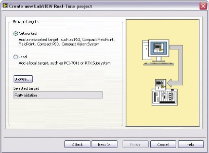 National Instruments - NI CVS-1450 Series - Pata Picha kwa kutumia Hatua ya 2 ya Moduli ya LabVIEW Real-Time Pata Picha kwa kutumia Hatua ya 2 ya Moduli ya LabVIEW Real-Time