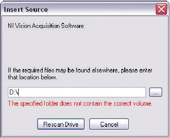 National Instruments - NI CVS-1450 Series - Sakinisha NI-IMAQ Hatua ya 1 Sakinisha NI-IMAQ Hatua ya 1