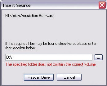 National Instruments - NI CVS-1450 Series - Sakinisha Hatua ya 2 ya Moduli ya NI Vision Development Sakinisha Hatua ya 2 ya Moduli ya NI Vision Development