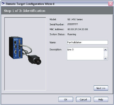 National Instruments - NI CVS-1450 Series - Pata Anwani ya IP Hatua ya 3 Pata Anwani ya IP Hatua ya 3