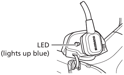 Shimano - FC-R9200-P - Nabíjení baterie Krok 3 Nabíjení baterie Krok 3