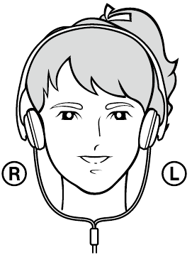 Sony - MDR-NC40 - Ascolto della musica Fase 2 Ascolto della musica Fase 2