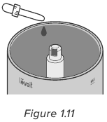 Levoit - Dual 150 Series - Filling & Refilling Step 4 Filling & Refilling Step 4