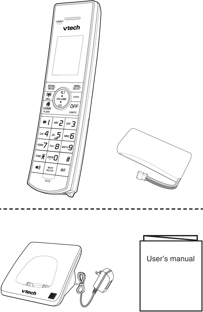 VTech - DS6072 - Бөлшектер Бөлшектер