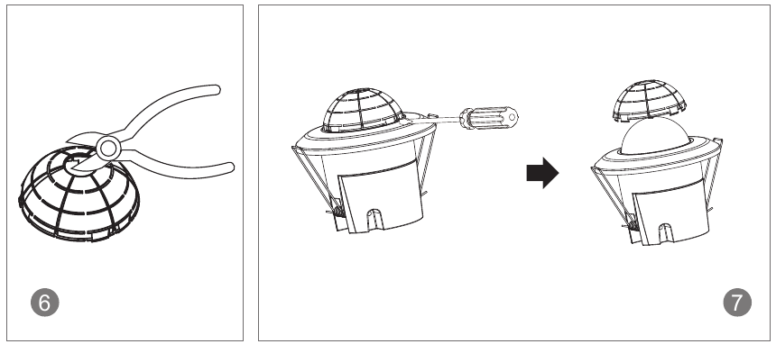 Eelectron - PD02X02CON - Oddiy simlarni ulash - 4-qadam Oddiy simlarni ulash - 4-qadam
