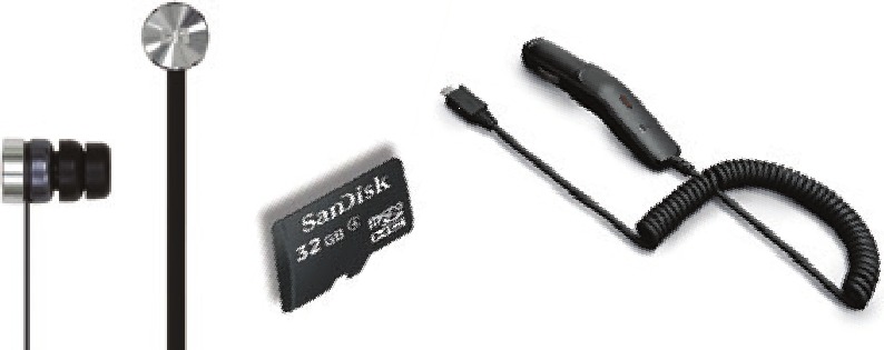 LG - Harmony 3 - Accessories Accesorios