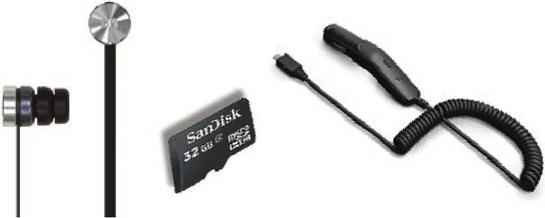 LG - Harmony 2 - Accessories Accessories