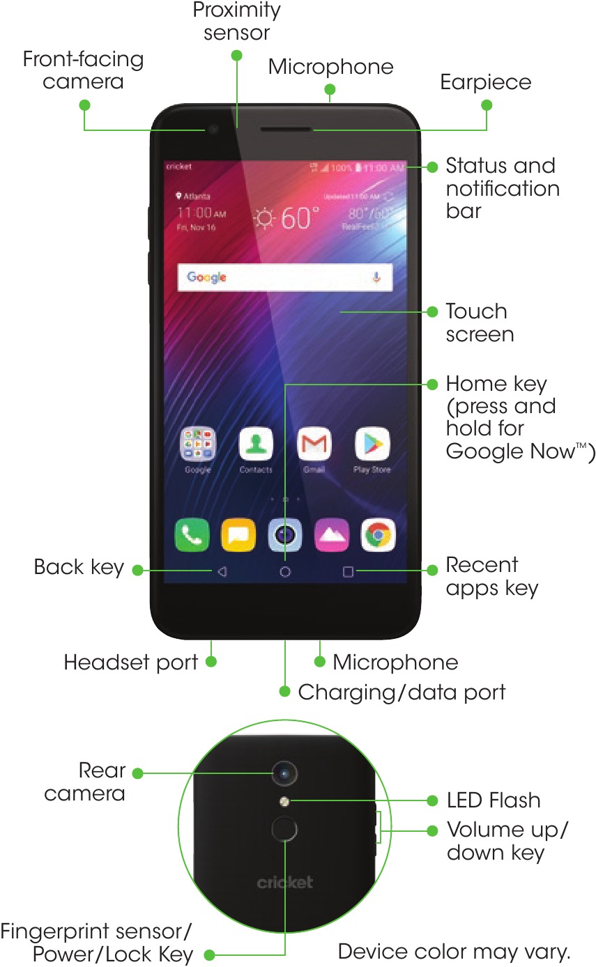 LG - Harmony 2 - Getting to Know Getting to Know