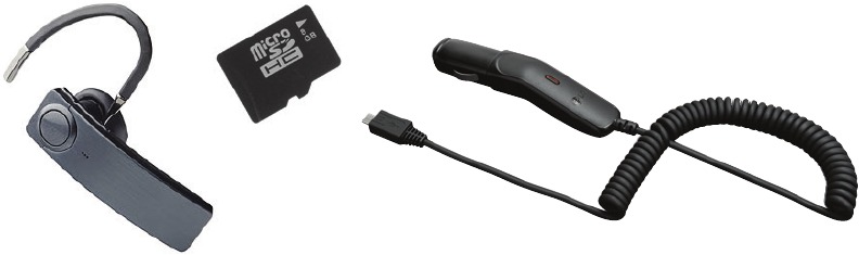 ZTE - GRAND X - Accessories Αξεσουάρ