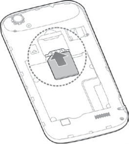 ZTE - GRAND X - Phone Setup - Step 1 Ρύθμιση τηλεφώνου - Βήμα 1