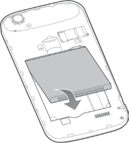 ZTE - GRAND X - Phone Setup - Step 3 Ρύθμιση τηλεφώνου - Βήμα 3