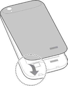 ZTE - GRAND X - Phone Setup - Step 4 Ρύθμιση τηλεφώνου - Βήμα 4