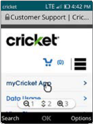 Сърфирането в мрежата е по-лесно с QUICKFLIP