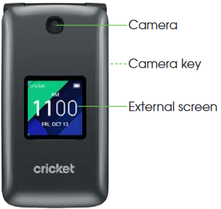 Alcatel - QUICKFLIP - Overview - Part 2 Преглед - Част 2